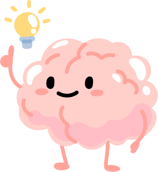 brain character-3